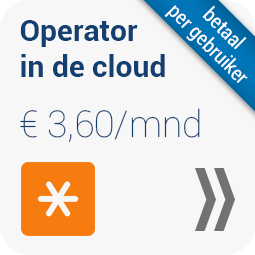 Kerio Operator in de cloud