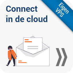 Kerio Connect in de cloud