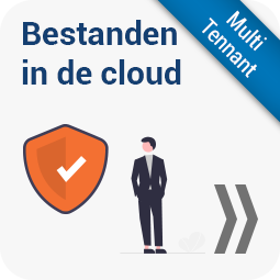 bestanden in de cloud