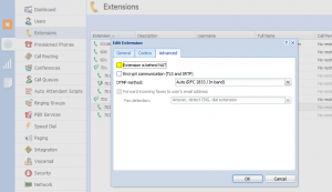 voip geen geluid nat
